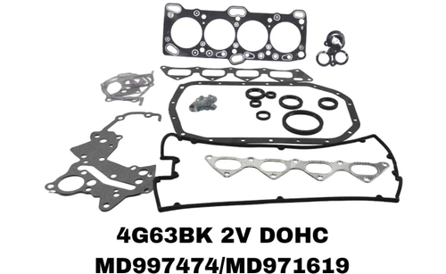 Рем Комплект Двигателя 4G63BK 2V DOHC