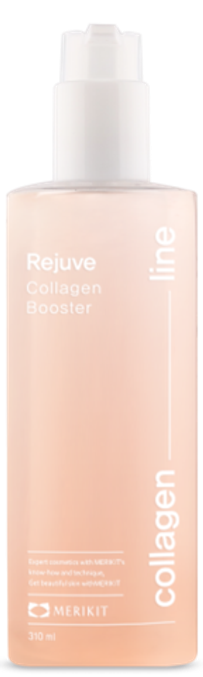 MERIKIT Коллагеновый бустер -REJUVE COLLAGEN BOOOSTER,310 мл