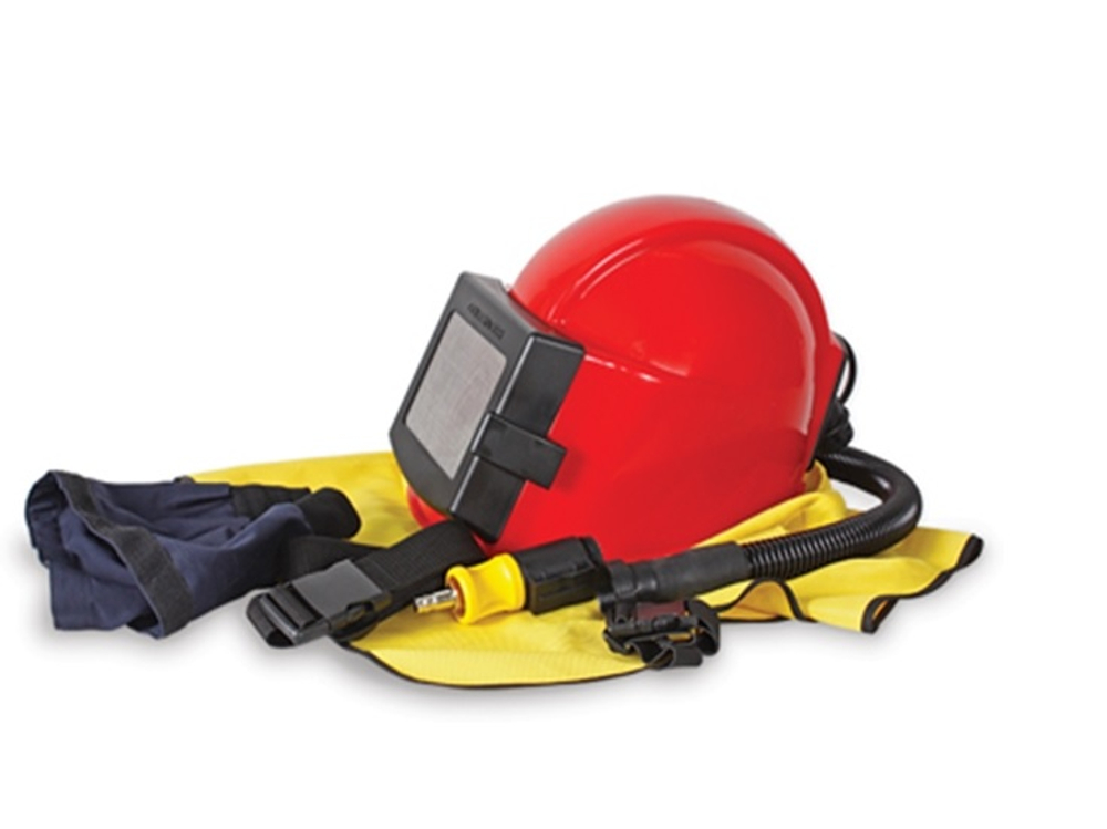 Сетка защитная сменная для шлема пескоструйщика Comfort