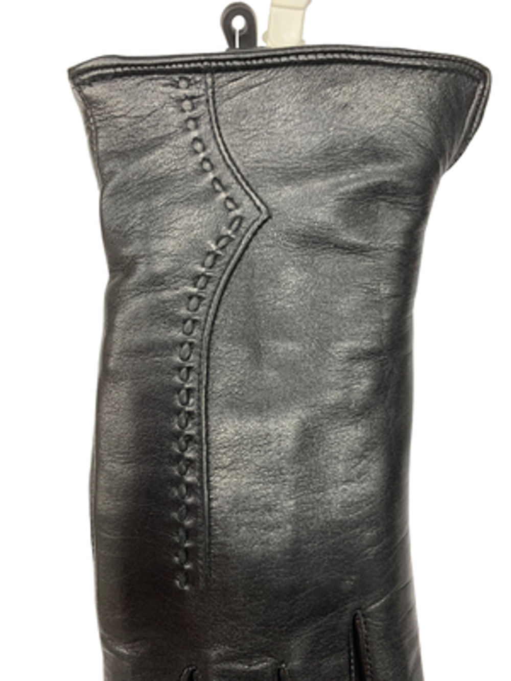 Перчатки. Женские. Материал верха: Кожаные люкс качества. Подклад: Мутон. 5 шт в упаковке.