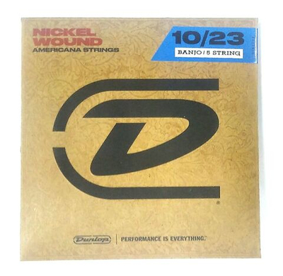 Струны для банджо Dunlop DJN medium