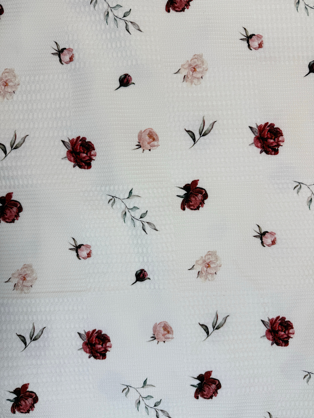 Вафля «Шахматка» диджитал розы