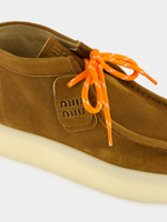 Ботинки MIU MIU