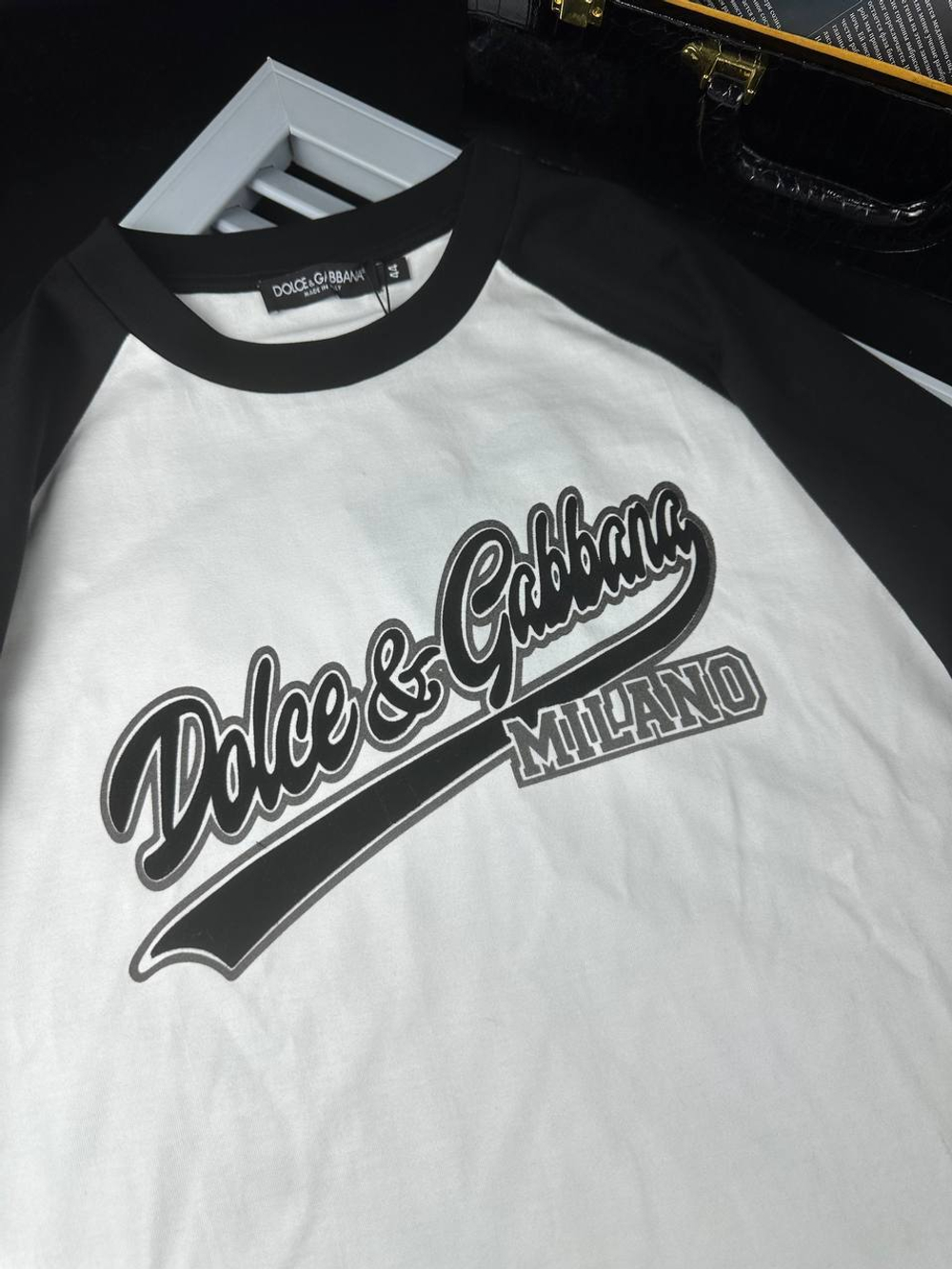 Футболка Dolce&Gabbana
