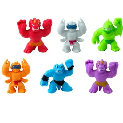 Игрушки для капсул в ассортименте