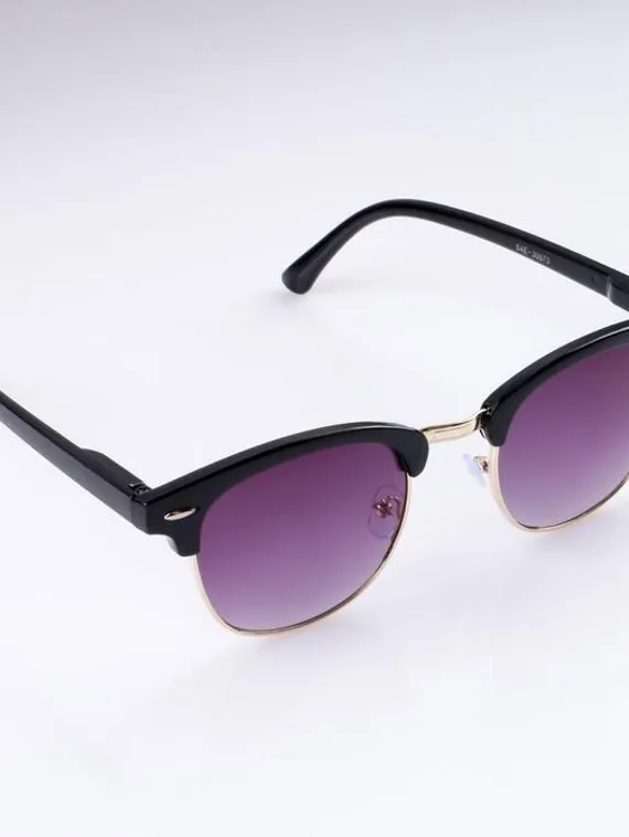 Очки солнцезащитные "OneSun", uv 400, 14 х 14.5 х 4.5 см, линза 4.5 х 5 см