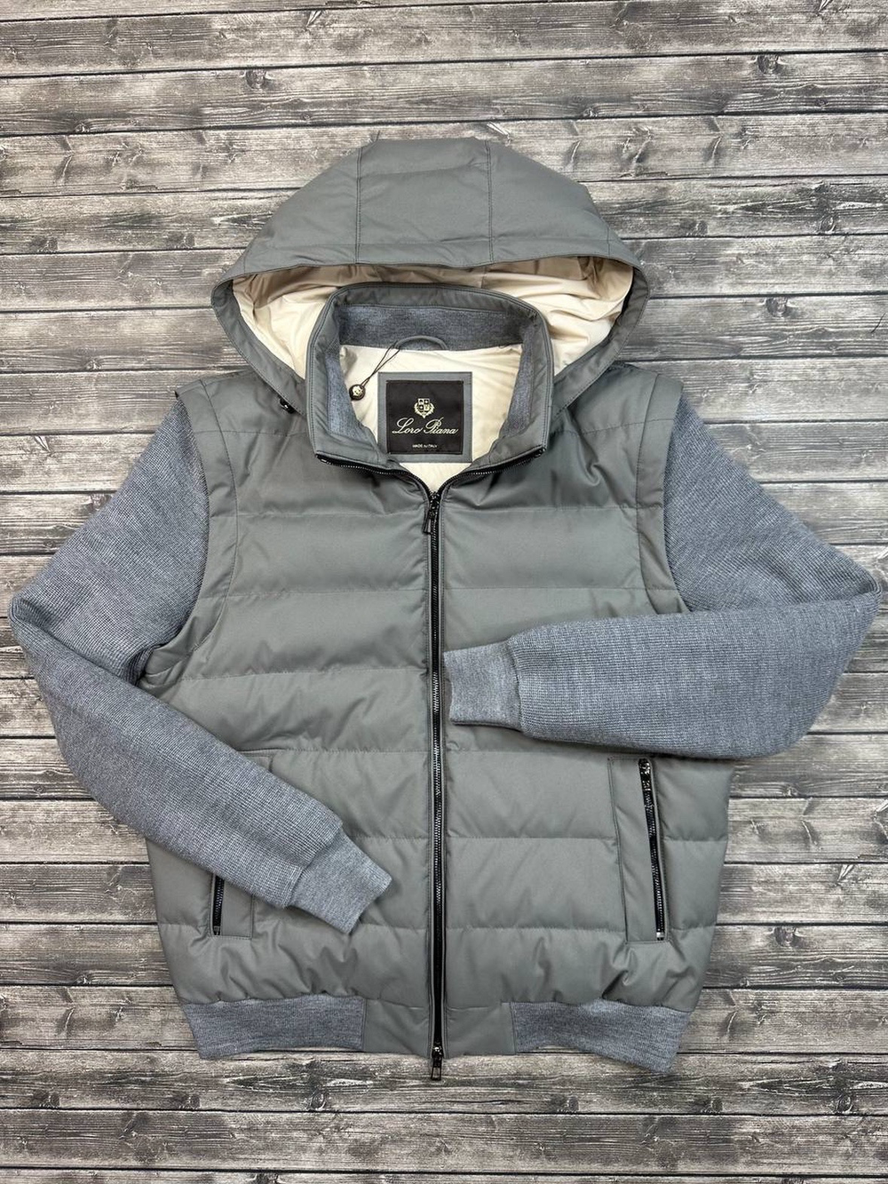 Пуховик Loro Piana