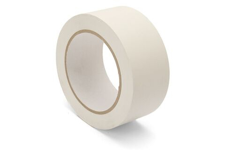 Балетный скотч Dance Floor PVC Tape 50мм х 33м (Белый)