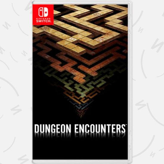 Dungeon Encounters [Nintendo Switch, английская версия]