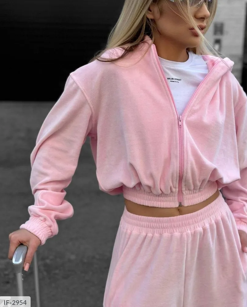 Костюм HZ-5640 Фабрика Моды