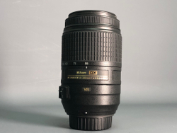 Nikon 55-300mm 4.5-5.6G ED DX VR AF-S Nikon F