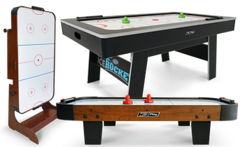 Аэрохоккей