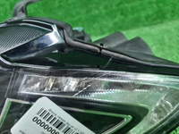 Фара левая Jaguar XF 1 (2011-2015) ксенон