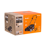 Скарификатор-аэратор аккумуляторный бесщёточный WORX WG855E.9 40В без АКБ и ЗУ