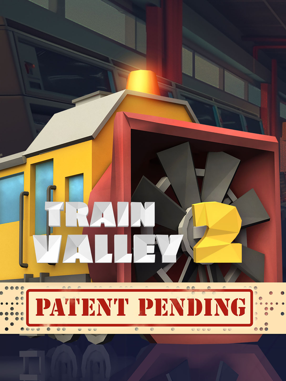 Train Valley 2 - Patent Pending (для ПК, цифровой код доступа)