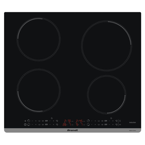 Индукционная варочная панель BRANDT BPI1641SB