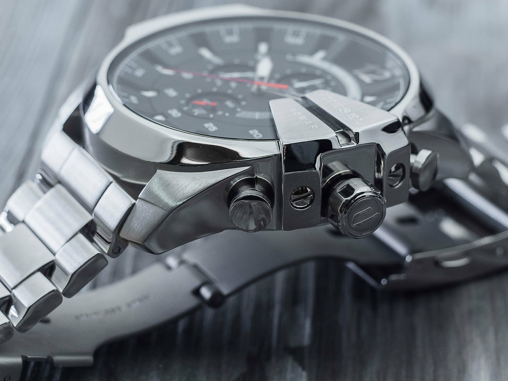 Наручные часы Diesel DZ4308 с хронографом