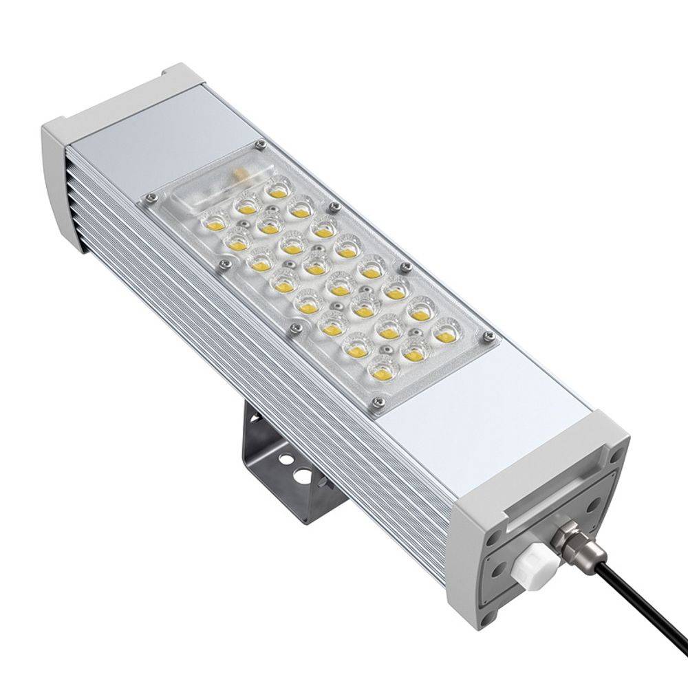 Светильник промышленный светодиодный SEVER PRO 2.0 50вт ip65