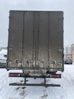 WANSHAN ALTAI Multa 4x2 Бортовой (Евроборт) GREEN (Евроборт, Дизельный, 7,5 л, 264 л.с. МТ)