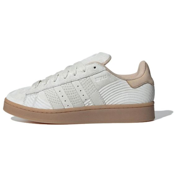 Кроссовки adidas originals Campus 00s для скейтборда Низки Свет-белый/Серый дорожный/Большой светлый тауп Юнисекс
