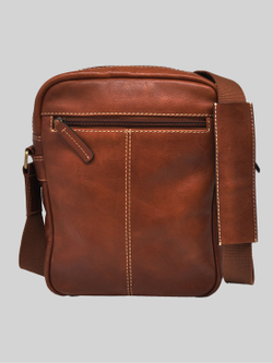 C240007 Camel - Сумка плечевая MP