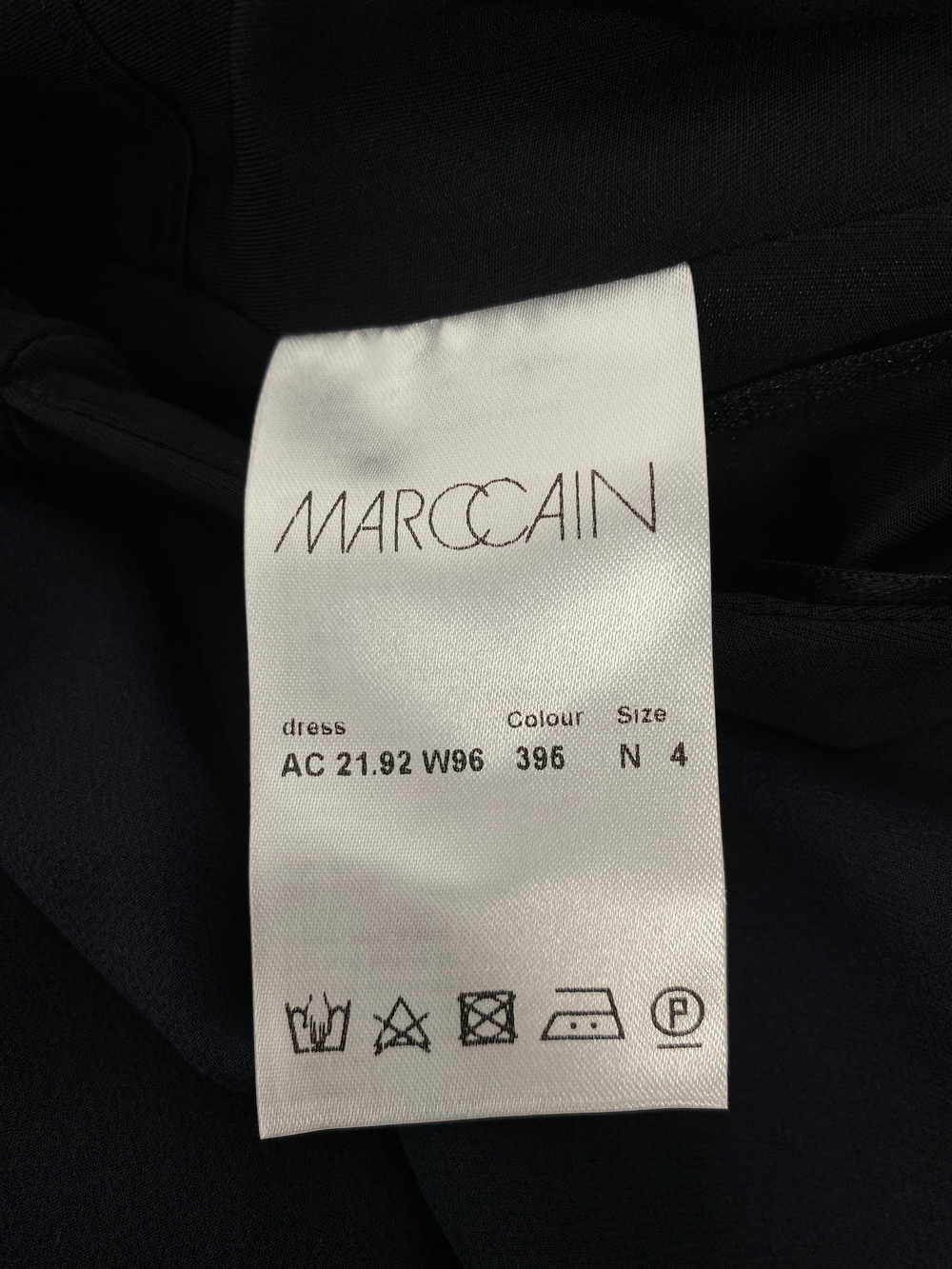 Платье Marccain