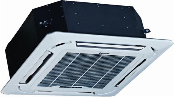 Кассетная VRF система Kentatsu KTVA140HQAN1/KPU95-D2 — (2)