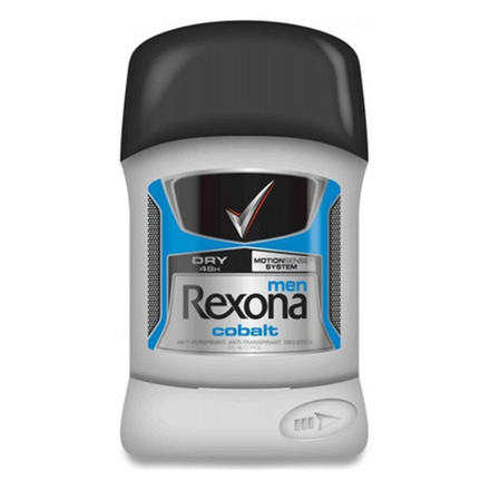 Дезодорант-антиперспирант Rexona Men Cobalt стик 40 мл
