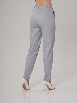 Брюки медицинские женские | Б-135/2 клеон премиум