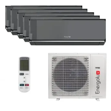 Мультисплит система на 5 комнат Energolux SAS09M3-AIB x 5 / SAM42M2-AI/5
