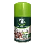 Освежитель воздуха сменный баллон 250мл Master FRESH Имбирный пряник