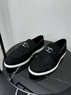 Лоферы Louis Vuitton