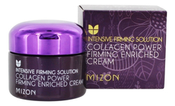 Mizon Крем для лица укрепляющий коллагеновый - Collagen power firming enriched cream, 50мл