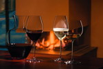 Набор из 2-х бокалов для белого вина Oaked Chardonnay Veritas 620 мл Riedel