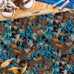 Ткань Барби завораживающие краски