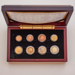 Belgium 2006 Proof Coin Set