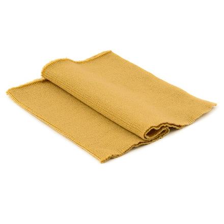 Подвязы трик.12кл, акрил100%, ластик1x1 340-380г/кв.м. р-р70x16 песочный 504/0