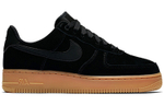 Кроссовки Nike Air Force 1 07 (Женская размерная сетка)