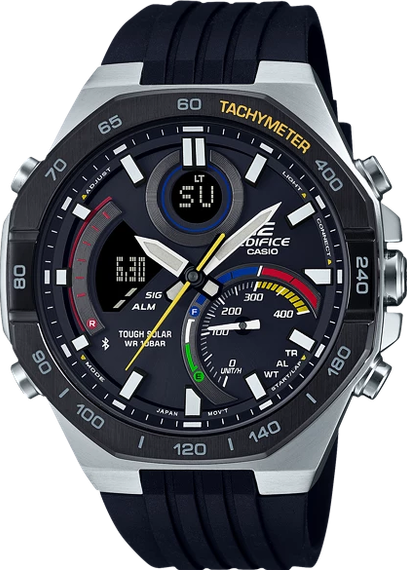 Мужские часы Casio Edifice ECB-950MP-1A▪