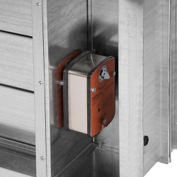 Клапан противопожарный SHUFT SHFDC-120-Mn-600_1100-MB230-F1-IN-Kk-0