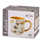 Кружка 400мл Cats 9,0*5,6*9,3см, 260-1023