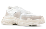 Balenciaga Triple S White Ecru