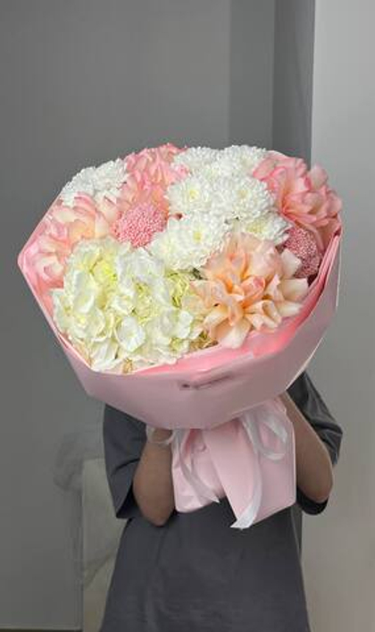 Букет цветов на особый случай