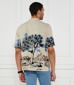 Рубашка Rayer_M BOSS ORANGE - бежевый(50538250)