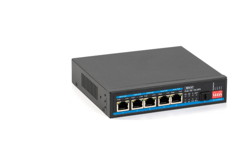 Коммутатор SKAT PoE-5E-1S UPS