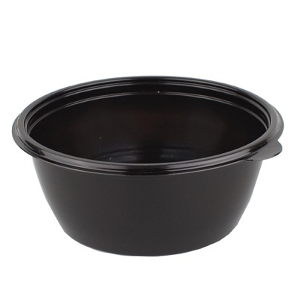 Одноразовые контейнеры для супа 375мл D=144мм Выс:47мм ПП (50/300шт)