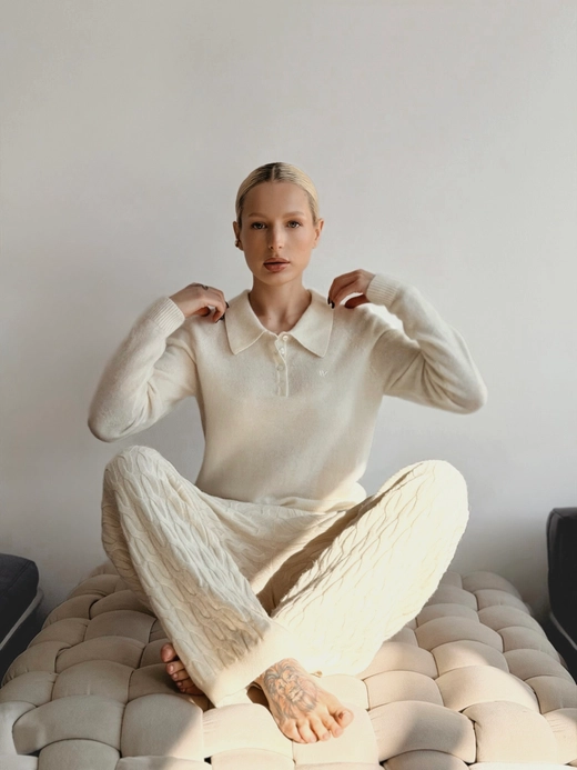 Поло LIKE AN ANGEL (СЛОВНО АНГЕЛ)