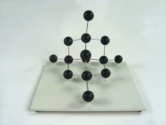 Набор для составления объемных моделей молекул