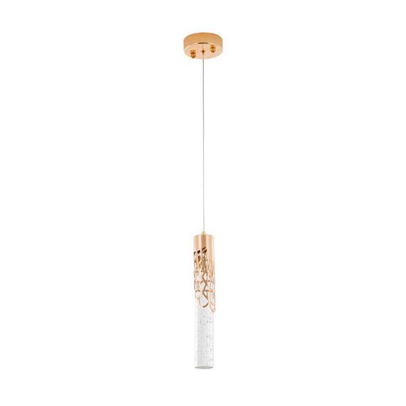 Подвесной светодиодный светильник Modelux ML.88965.1 GD