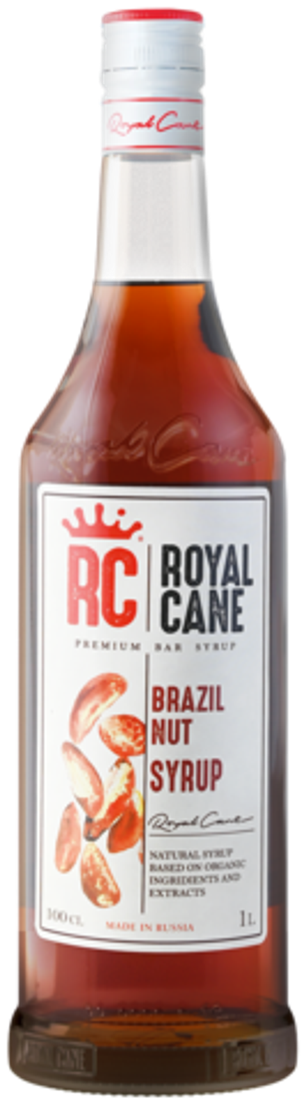 СИРОП БРАЗИЛЬСКИЙ ОРЕХ ROYAL CANE 1л